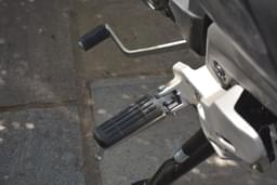 Yamaha Fz X Side Stand