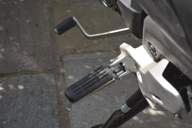 Yamaha Fz X Side Stand