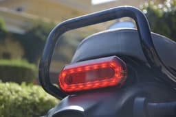 Yamaha FZ-X Tail Light Tail Lamp
