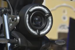 Yamaha Fz X Headlight