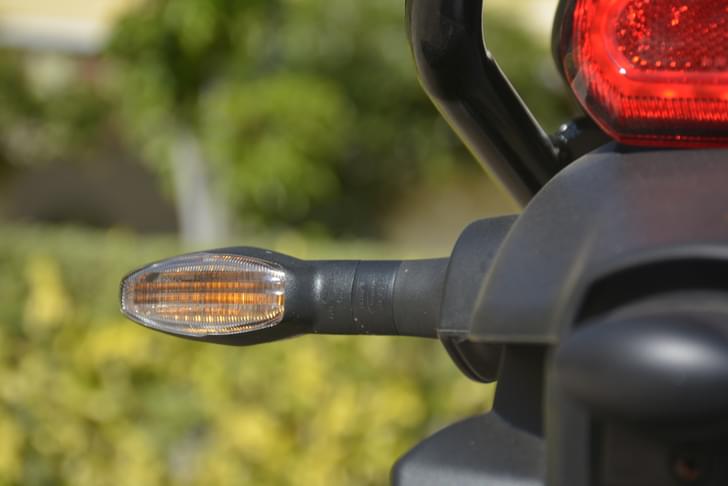 Yamaha Fz X Headlight Blinker