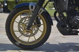 Yamaha Fz X Color Gold