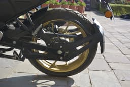 Yamaha FZ-X Color Black