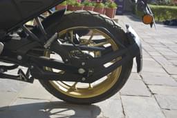 Yamaha Fz X Color Black