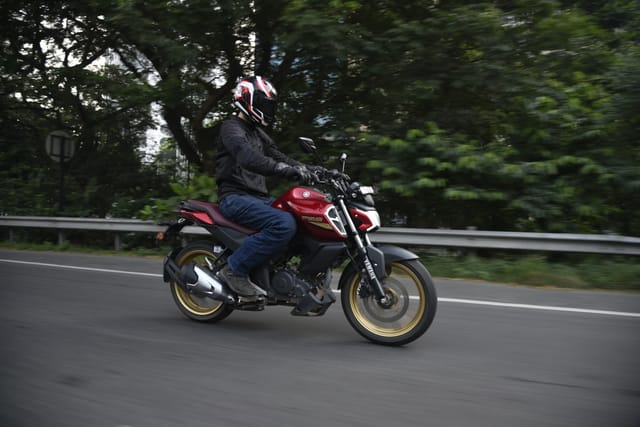 Front Left Three Quarter