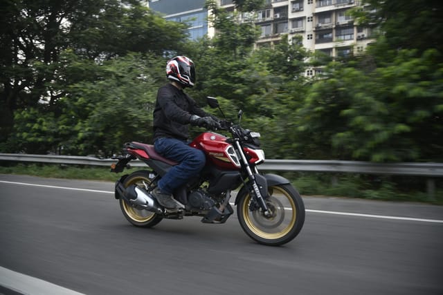 Front Right Three Quarter