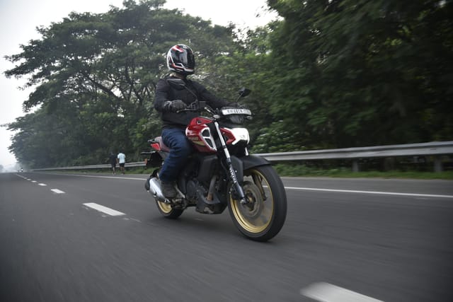 Front Left Three Quarter