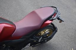 Yamaha Fzs Fi V4 Dlx Color Red