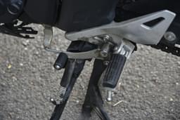 Yamaha Fzs Fi V4 Dlx Color Black