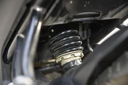 Yamaha Fzs Fi V4 Dlx Color Black