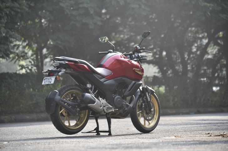 Front Right Three Quarter