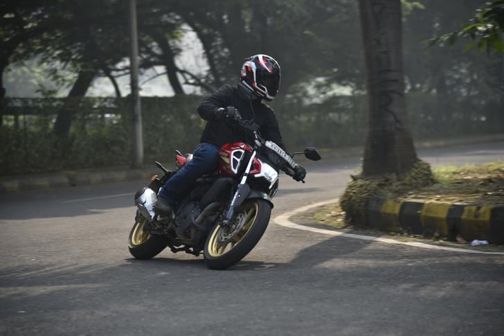 Front Right Three Quarter