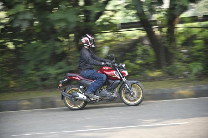 Front Right Three Quarter