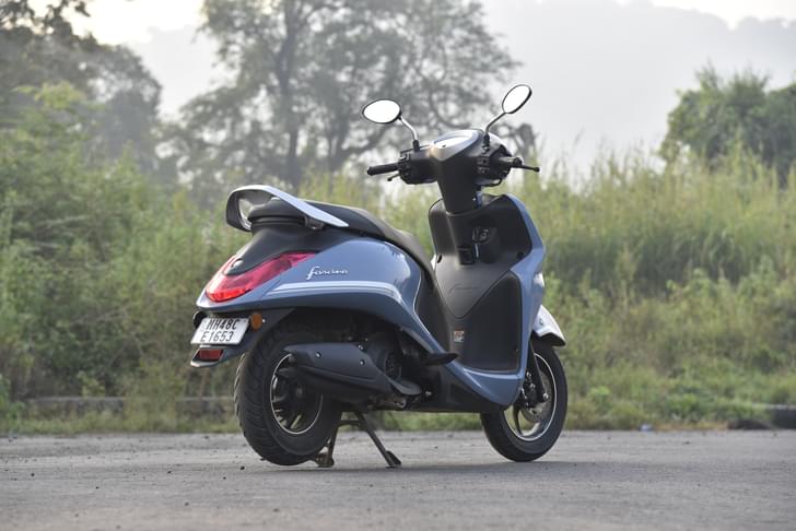 Front Right Three Quarter