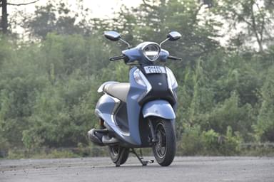 Yamaha Fascino 125