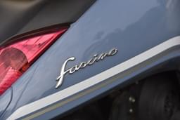 Yamaha Fascino 125 Tail Light Tail Lamp
