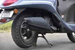 Yamaha Fascino 125 Tail Light Tail Lamp