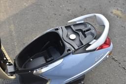 Yamaha Fascino 125 Color Blue