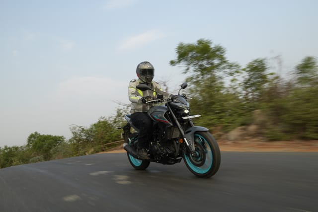 Front Left Three Quarter