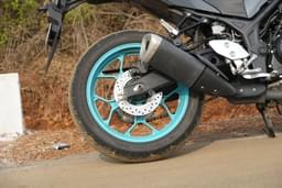 Yamaha Mt 03 Color Black