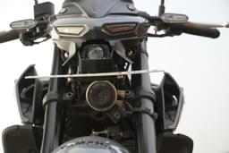 Yamaha Mt 03 Front View