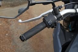 Yamaha Mt 03 Color Black