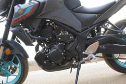 Yamaha Mt 03 Color Black