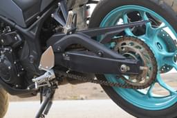 Yamaha Mt 03 Color Black