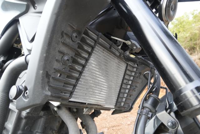 Engine Shot Left Image - 28241