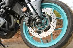 Yamaha Mt 03 Color Blue