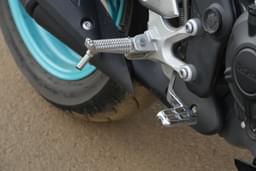 Yamaha Mt 03 Left Side View