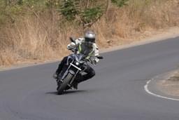 Yamaha Mt 03 Front Right Three Quarter