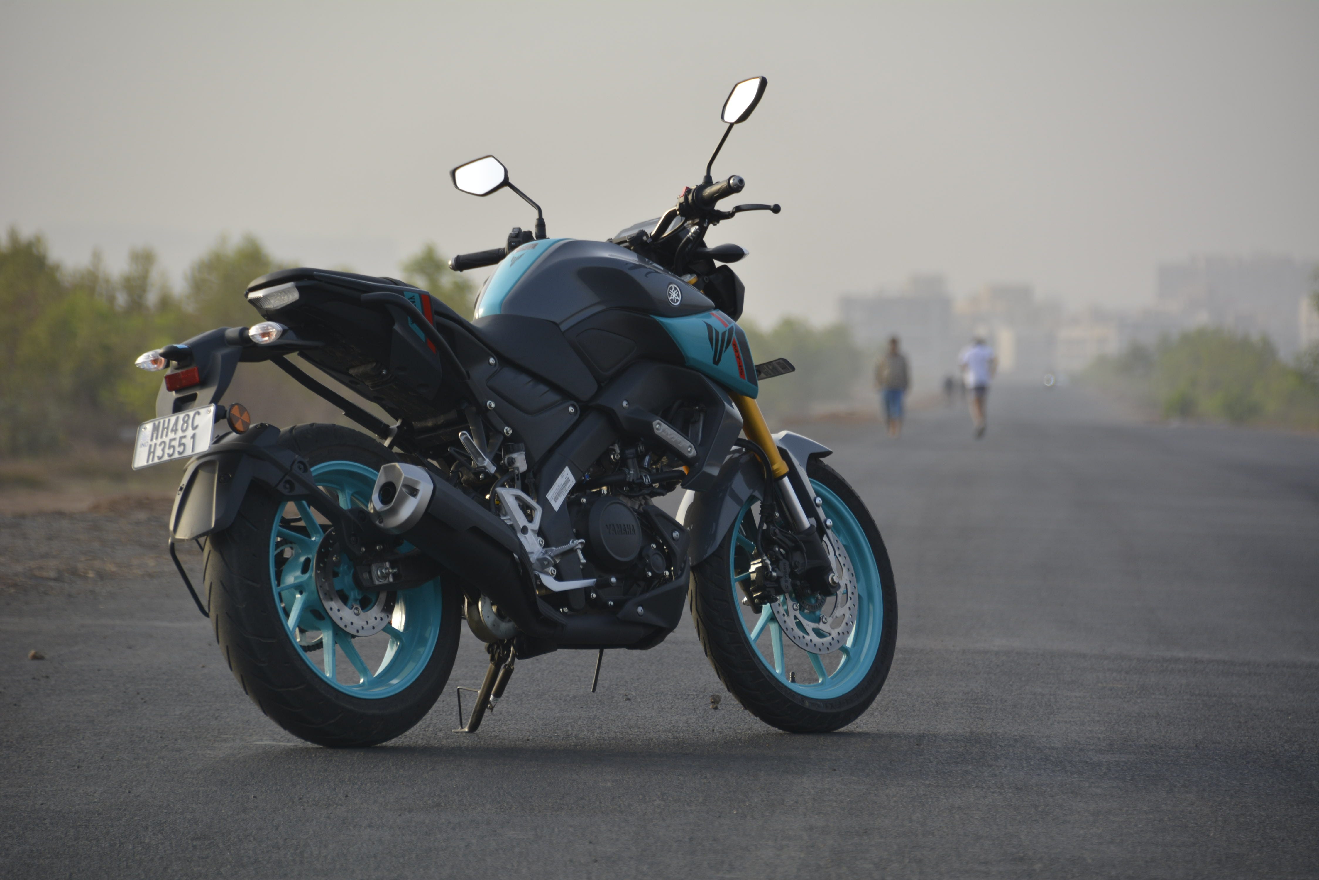 I am personally fond of naked bikes like the Dominar 400, Yamaha FZ series, MT-15, Hornet, etc. I am a beginner shifting from a scooter to a bike, so I need advice on which should be my first naked...