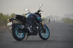 Yamaha Mt 15 V2 Front Right Three Quarter