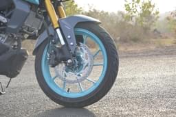 Yamaha Mt 15 V2 Color Blue