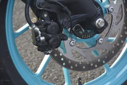 Yamaha Mt 15 V2 Color Black