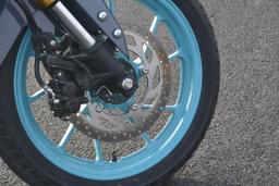 Yamaha Mt 15 V2 Color Blue