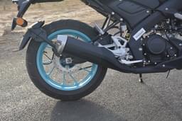 Yamaha Mt 15 V2 Color Blue