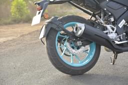 Yamaha Mt 15 V2 Rear Right Three Quarter