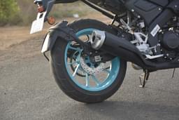 Yamaha Mt 15 V2 Color Black