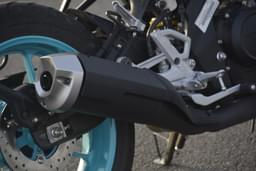 Yamaha Mt 15 V2 Color Black