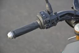 Yamaha Mt 15 V2 Color Black