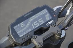 Yamaha Mt 15 V2 Color Black, Silver