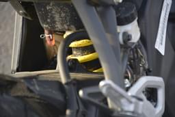 Yamaha Mt 15 V2 Color Yellow