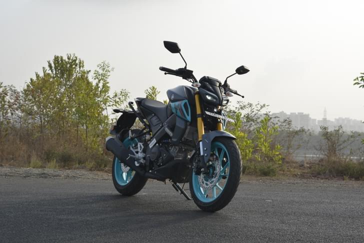 Front Left Three Quarter