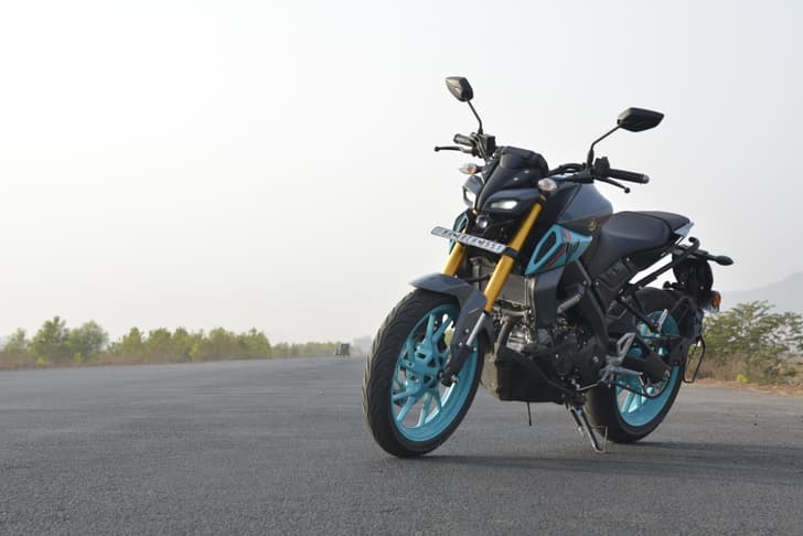 Yamaha MT-15 Ver 2.0 Images
