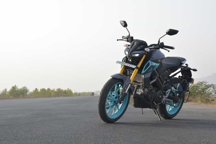 Yamaha MT-15 Ver 2.0