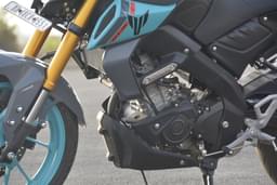 Yamaha Mt 15 V2 Color Black