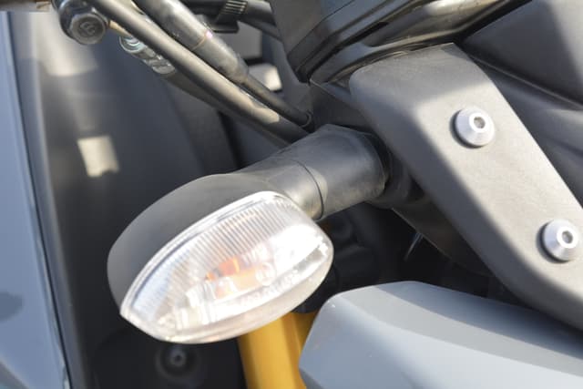 Headlight Blinker Image - 28287
