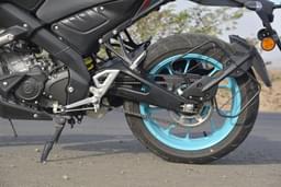 Yamaha Mt 15 V2 Color Black